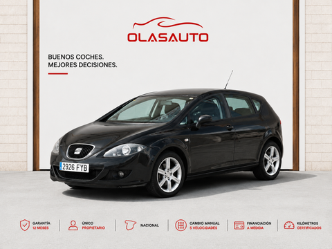 SEAT León León 1.9TDI Stylance