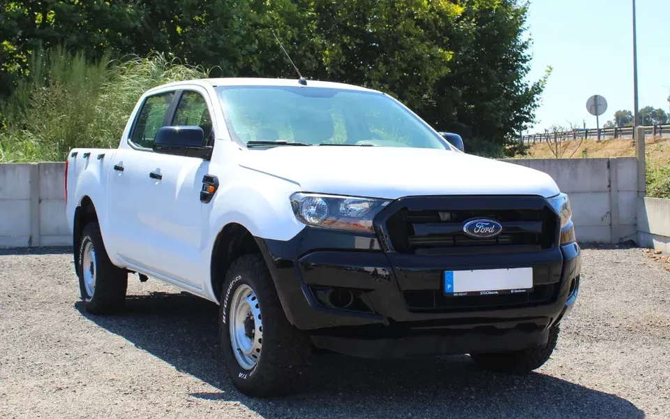 Ford Ranger 2.2 TDCi CD XL 4WD