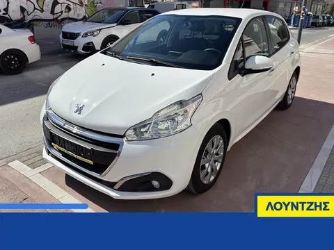 Peugeot 208 Van BlueHdi 100ps Pro Active Ελληνικό