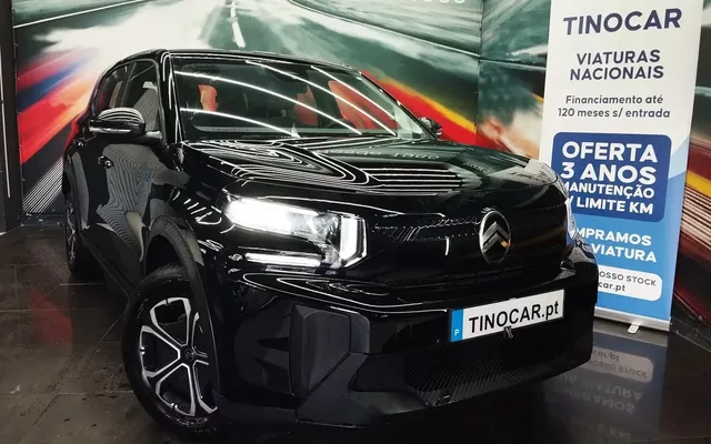 Citroën e-C3 Aircross 44 kWh Autonomia Conforto You