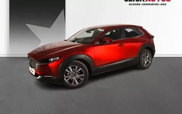 MAZDA CX-30 2.5 e-Skyactiv G 140CV MHEV CentreLine AT
