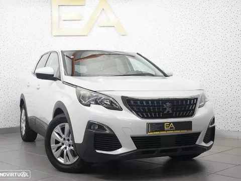 Peugeot 3008 1.2 PureTech Allure Pack