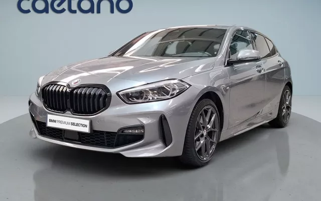 BMW 116 d Pack 50 anos M Auto