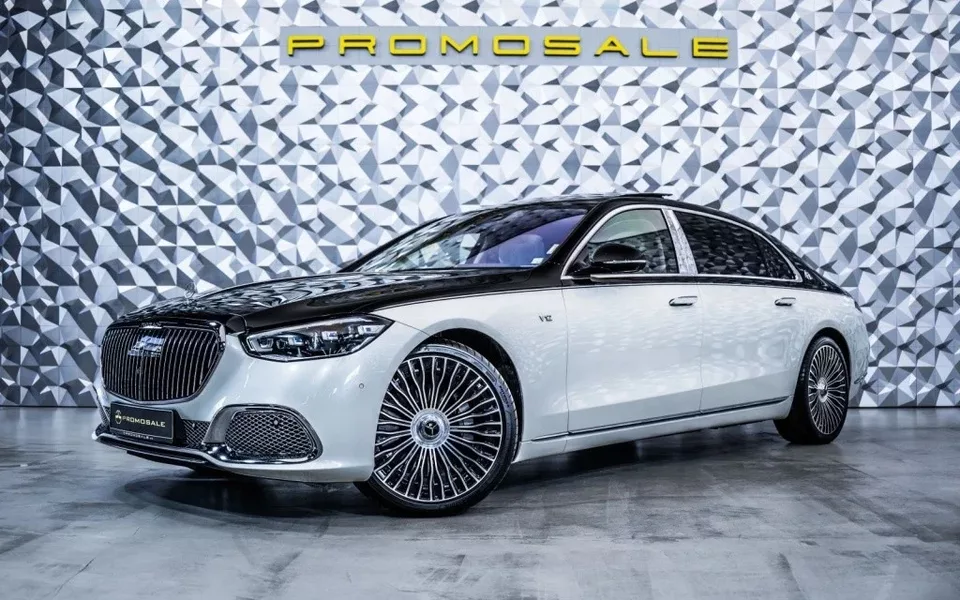 MERCEDES-BENZ Clase S Maybach S 680 4Matic 9G-Tronic - 179900€ en Malaga