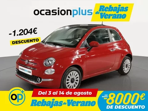 FIAT 500 500 1.0 Hybrid Dolcevita 52kW
