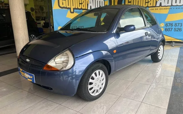 FORD Ka KA 70