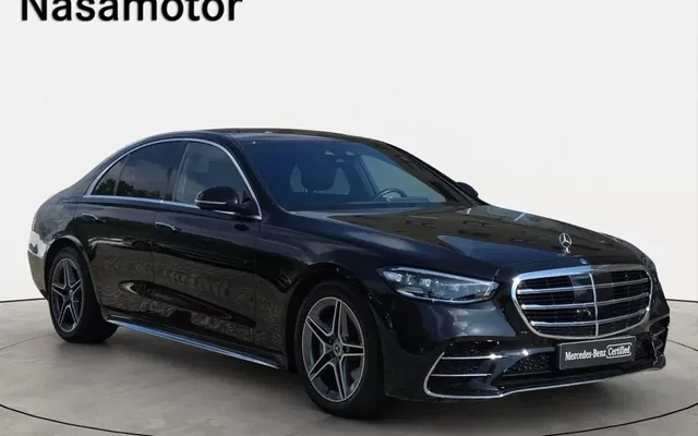 Mercedes-Benz S 450