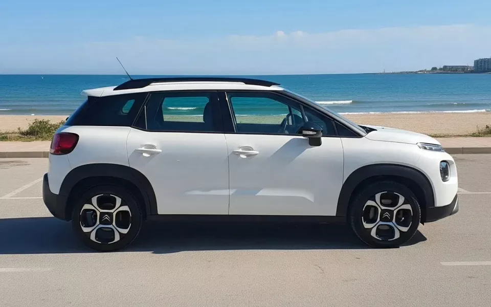 Citroën C3 Aircross 1.2 PureTech Shine