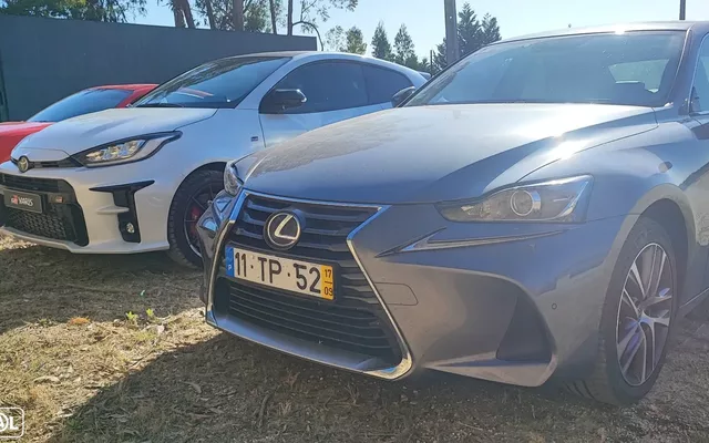 Lexus IS 300H Executive