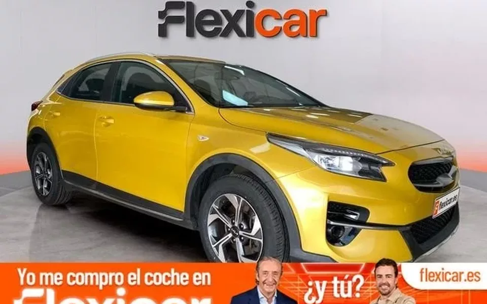 KIA XCeed XCeed 1.0 T-GDi Concept
