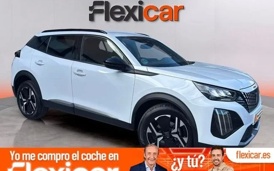 PEUGEOT 2008 2008 1.2 PureTech S&S Allure EAT8 130