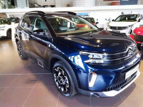 CITROEN C5 Aircross C5 Aircross PureTech S&S C-Series EAT8 130