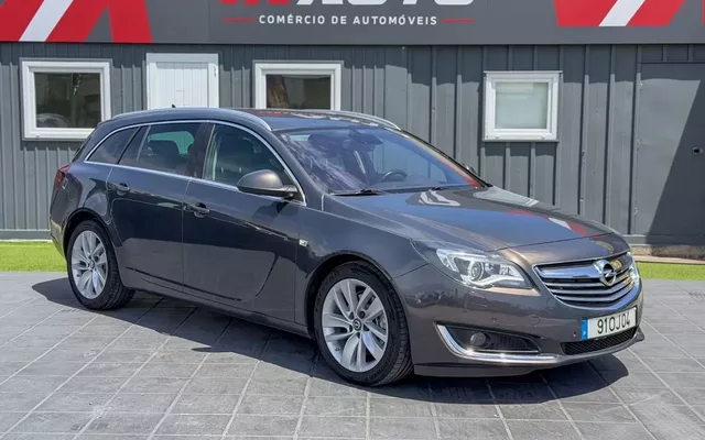 Opel Insignia Sports Tourer 2.0 CDTi Executive S/S