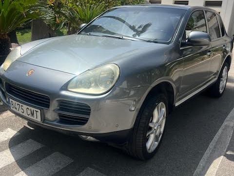 PORSCHE Cayenne Cayenne 4.5 S Tiptronic