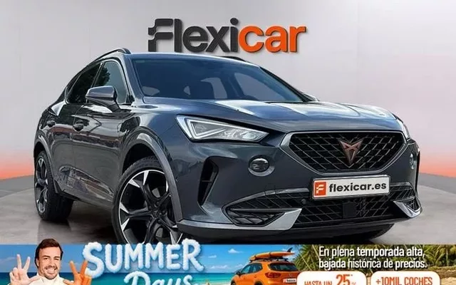 CUPRA Formentor 1.5 TSI 110kW (150 CV) DSG