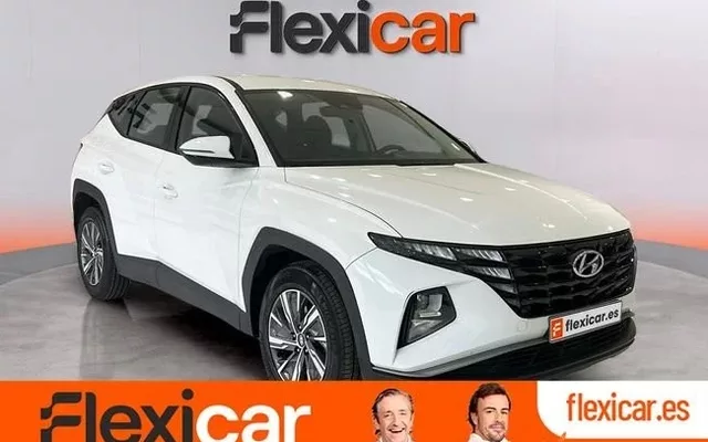 HYUNDAI Tucson Tucson 1.6 TGDI Klass 4x2