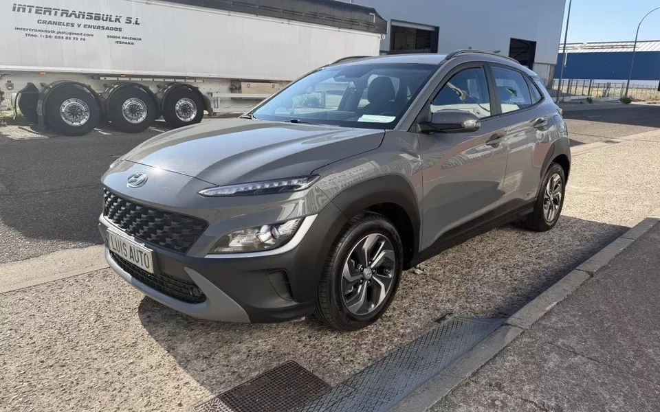 HYUNDAI Kona Kona HEV 1.6 GDI DT Maxx