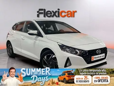 HYUNDAI i20 i20 1.0 TGDI Klass 100