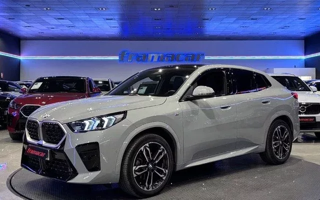 BMW X2 X2 sDrive 18dA