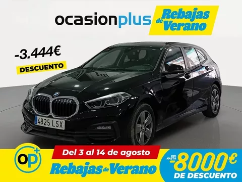 BMW Serie 1 116d