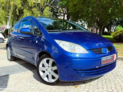 Mitsubishi Colt 1.1 Inform RCD/AC