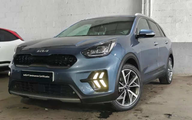 KIA Niro Niro 1.6 HEV Emotion 141