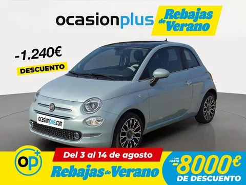 FIAT 500 500 1.0 Hybrid Dolcevita 52kW