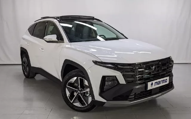 HYUNDAI Tucson TUCSON TECNO SKY 1.6T 252CV HIBRIDO ENCHUFABLE SEMINUEVO