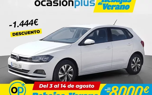 VOLKSWAGEN Polo Polo 1.0 TSI Advance 70kW