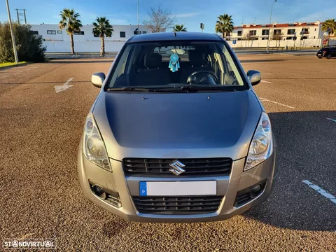 Suzuki Splash 1.2 GLS Aut.