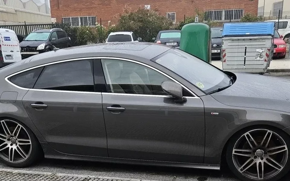 AUDI A7 A7 SB 3.0BiTDI S line quattro edition Tiptronic