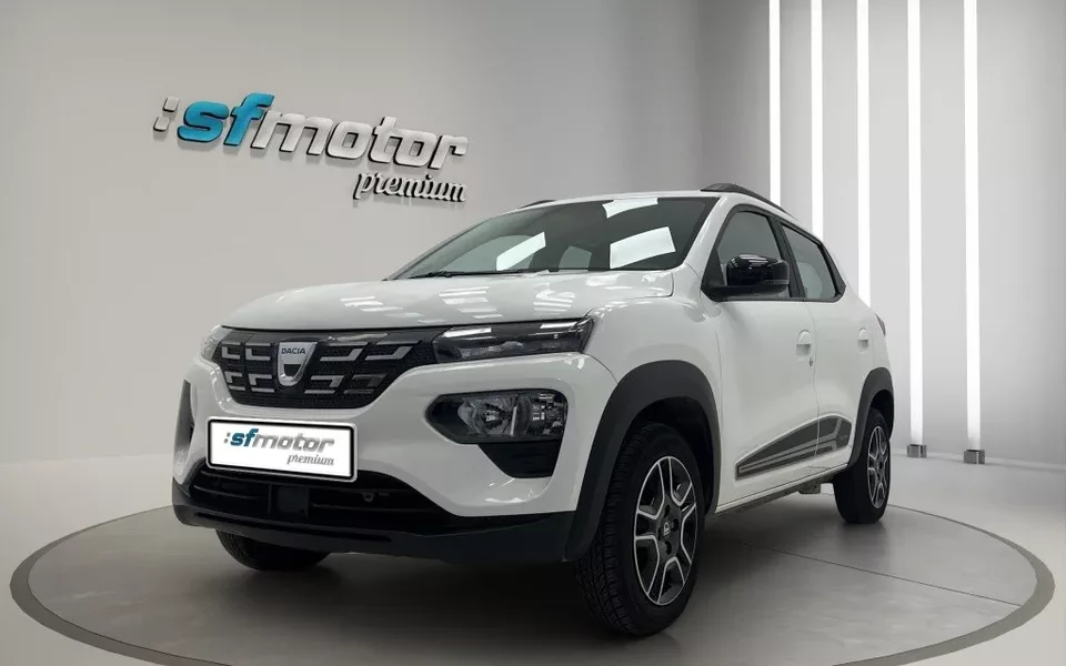 DACIA Spring Spring Electric Business 45 33kW - 9900€ en Toledo