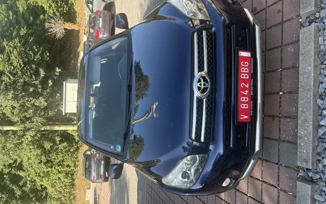 TOYOTA RAV-4 RAV-4 2.2D-4D Premium Cross Sport