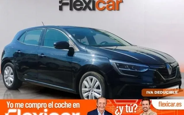 RENAULT Mégane Mégane 1.5dCi Blue Intens 85kW