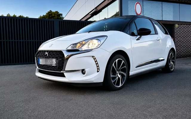 DS DS3 1.2 PureTech Be Chic