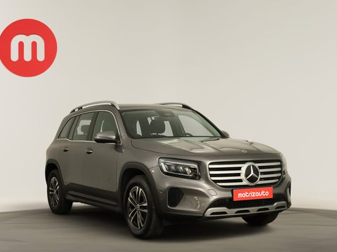 Mercedes-Benz Classe Glb
