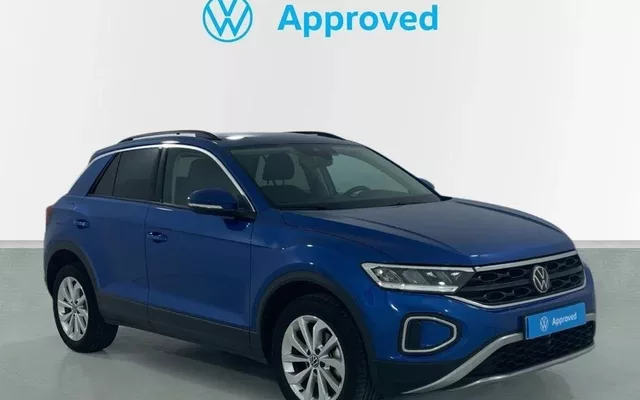 VOLKSWAGEN T-Roc T-Roc 1.0 TSI Life 81kW