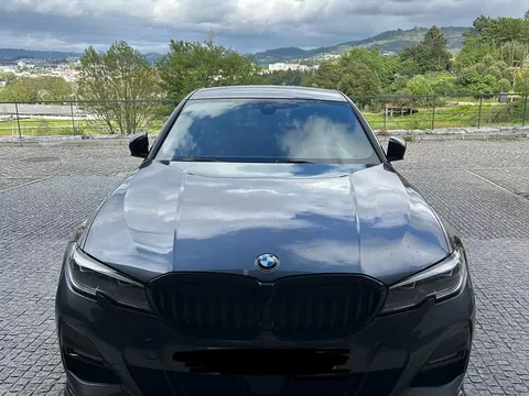 BMW 330 e xDrive Aut. M Sport