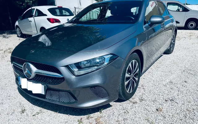 Mercedes-Benz A 180 d Style Plus