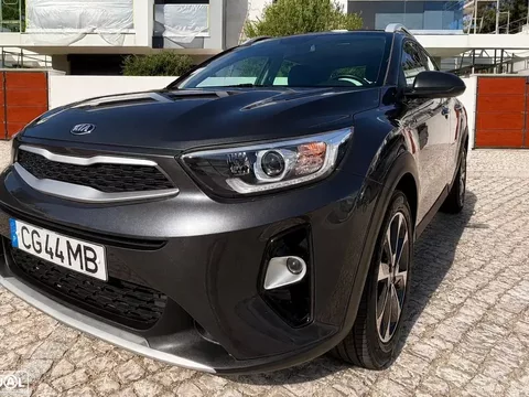 Kia Stonic 1.0 T-GDI OPF Mild Hybrid Nightline Edition