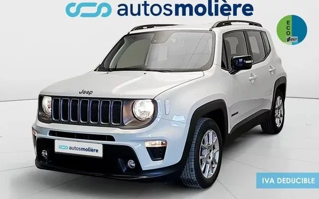 JEEP Renegade eHybrid 1.5 Limited ATX 96 kW (130 CV)