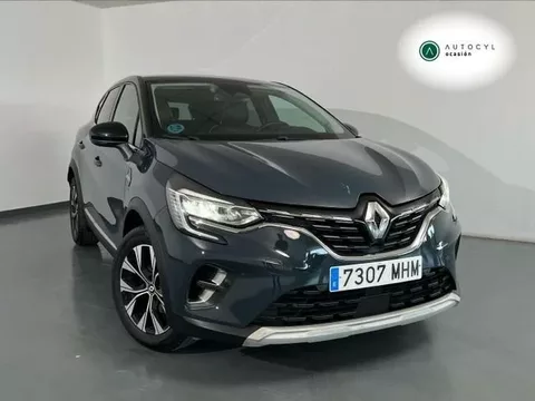 RENAULT Captur Captur TCe Techno 67kW
