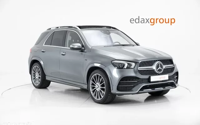 Mercedes-Benz GLE 350 de 4Matic