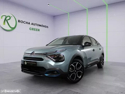 Citroën e-C4 136 Standard-Range YOU