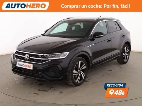 VOLKSWAGEN T-Roc T-Roc 1.5 TSI R-Line 110 kW