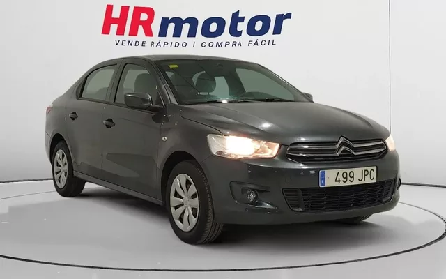 CITROEN C-Elysée C-Elysée 1.2 PureTech Seduction 82