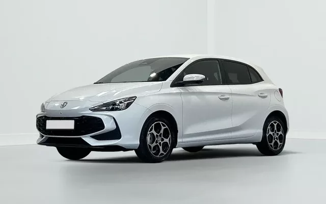 MG MG3 1.5 L Hybrid+ 195 ch Luxury Occasion