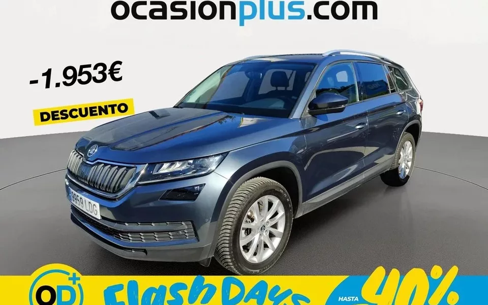 SKODA Kodiaq Kodiaq 1.5 TSI Ambition 4x2 DSG 110kW