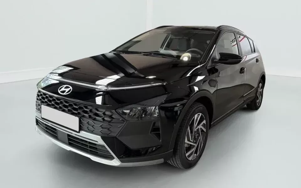 Hyundai Bayon Bayon 1.0 T-GDi 100 DCT-7 Intuitive Occasion