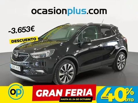 OPEL Mokka Mokka X 1.4T Innovation 4x2 Aut. - 13900€ en Vila-real